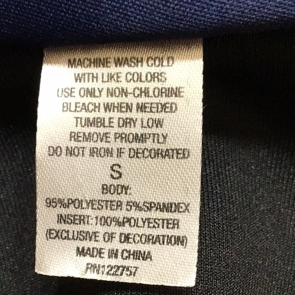 Men’s Dallas Cowboys Half Zip Shirt - Picture 6 of 7